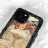Alphonse Mucha Reverie 1897 iPhone 15 Waterproof Case
